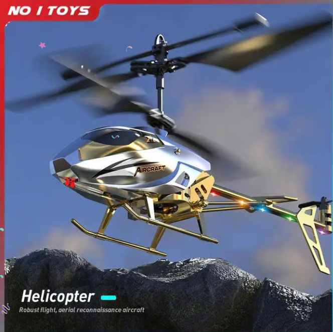 SkyPilot Electric RC Helicopter