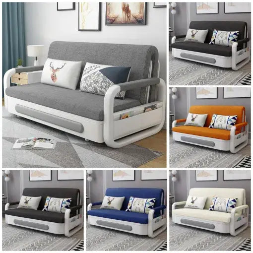 2in1 Multifunctional Folding Sofa Bed