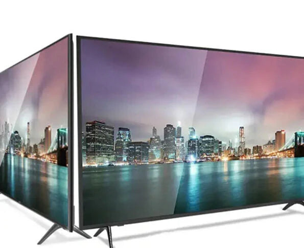 ⚡Multiple sizes 4k ultra-thin smart internet TV⚡⚡Flash sale ⚡