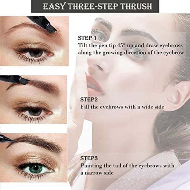 Buy 1 Get 1 Free2023 New Waterproof Eyebrow