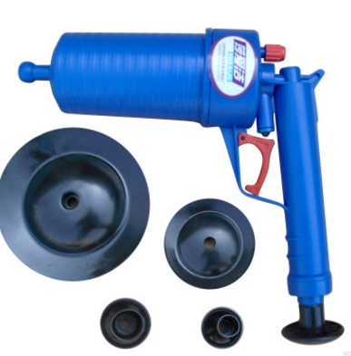 Air Power Drain Blaster Gun High-Pressure