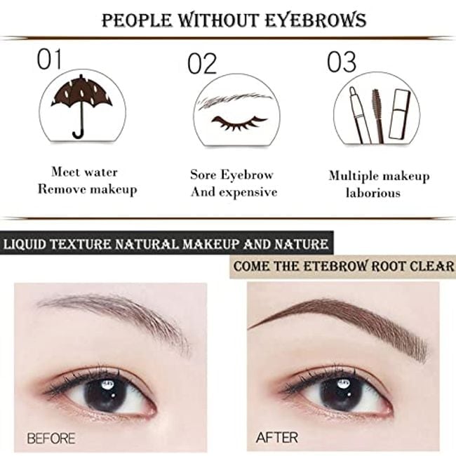 Buy 1 Get 1 Free2023 New Waterproof Eyebrow