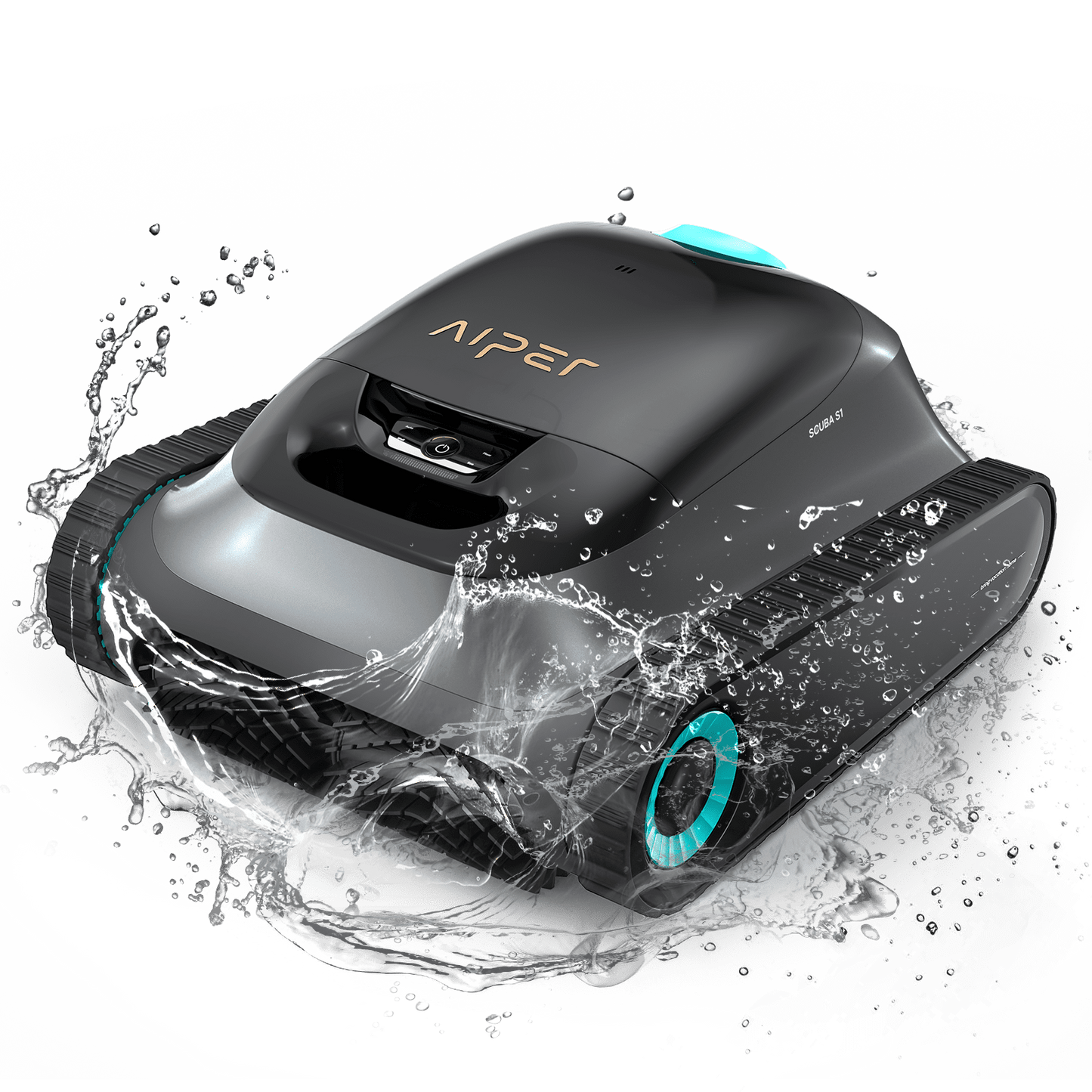 Aiper Scuba S1 Cordless Robotic Pool Cleaner – 24 Hour Limited Sale