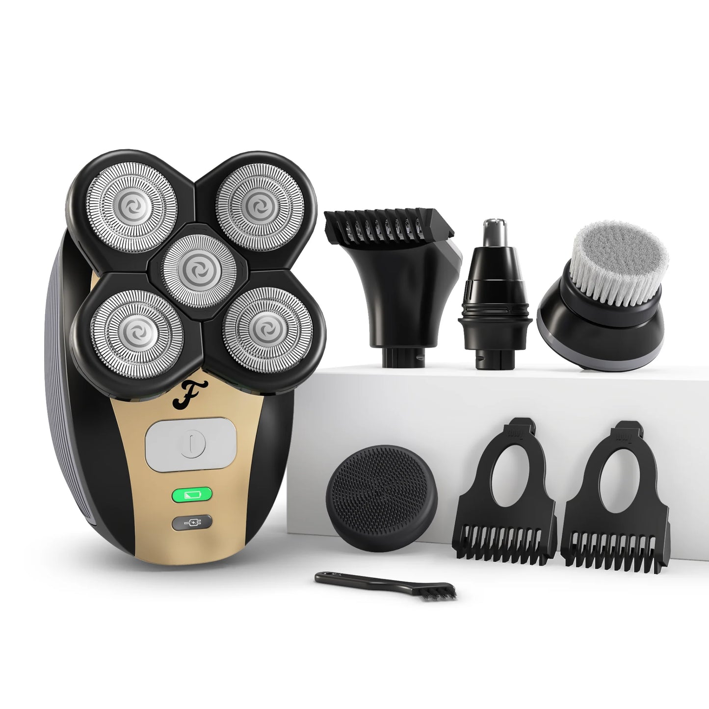 FlexSeries® Shaving Kit