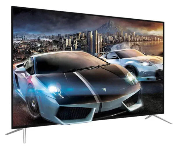 ⚡Multiple sizes 4k ultra-thin smart internet TV⚡⚡Flash sale ⚡