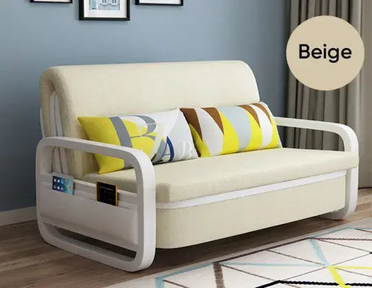 2in1 Multifunctional Folding Sofa Bed