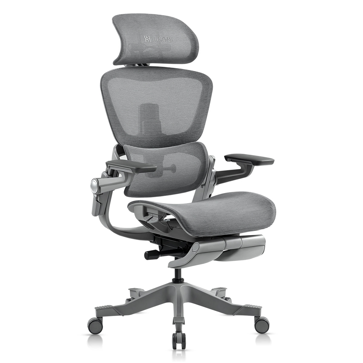 🔥Buy 2 Free Shipping HINOMI H1 Pro Ergonomic Chair With Footrest