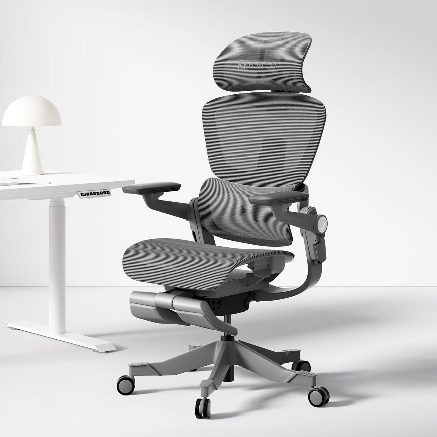 🔥Buy 2 Free Shipping HINOMI H1 Pro Ergonomic Chair With Footrest