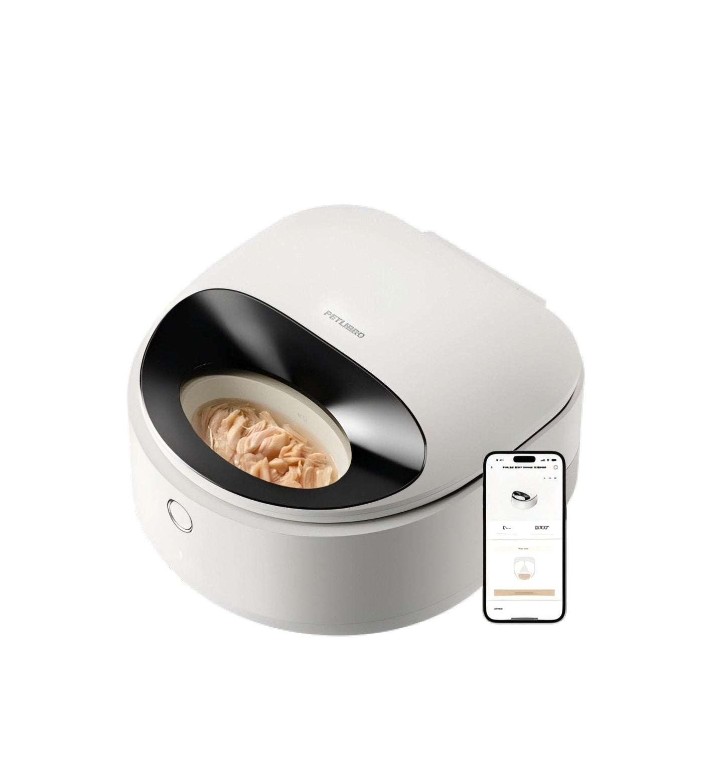 Polar Smart Wet Food Feeder