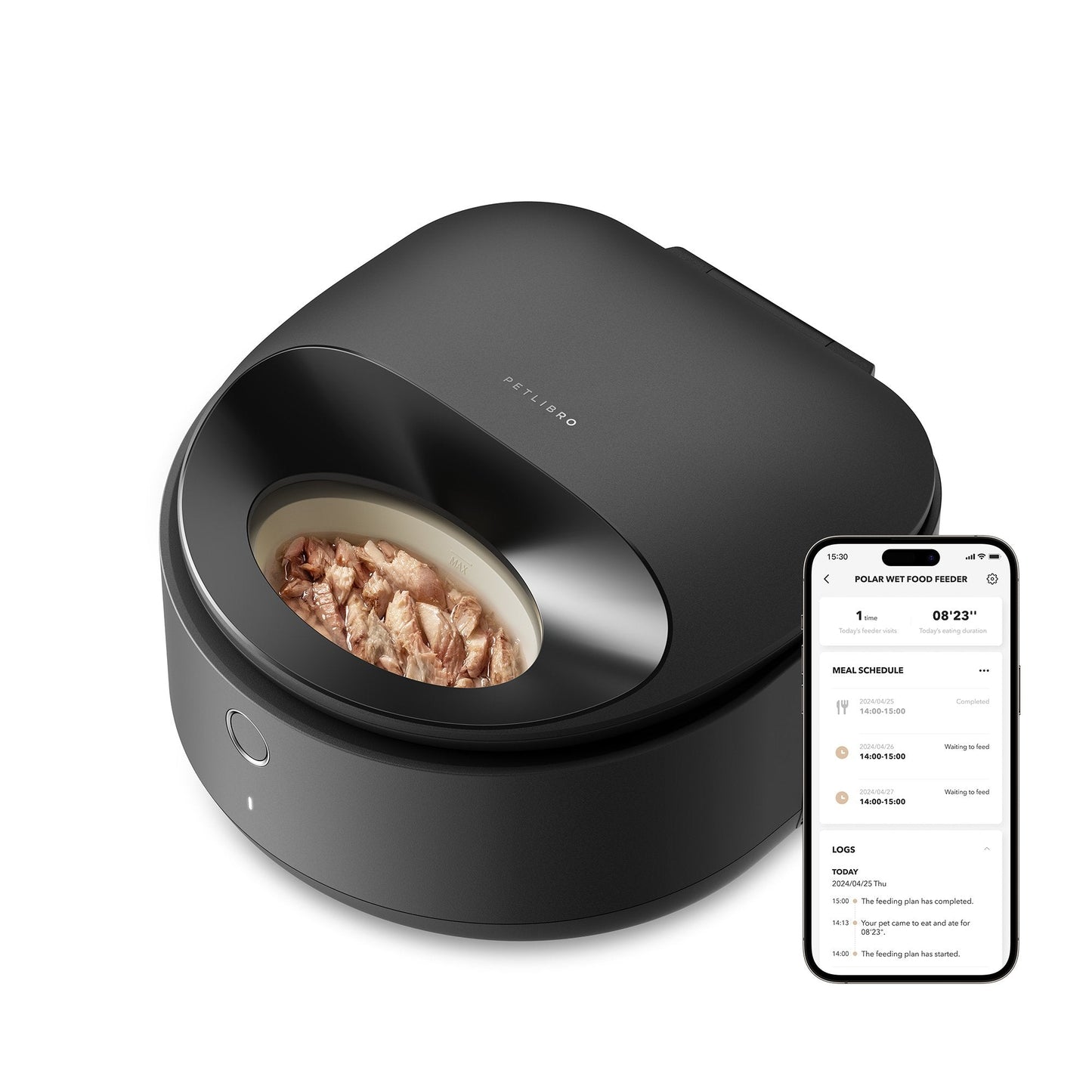 Polar Smart Wet Food Feeder