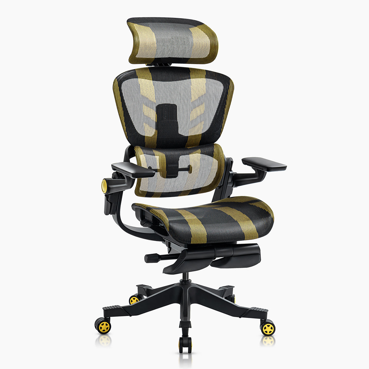 🔥Buy 2 Free Shipping HINOMI H1 Pro Ergonomic Chair With Footrest